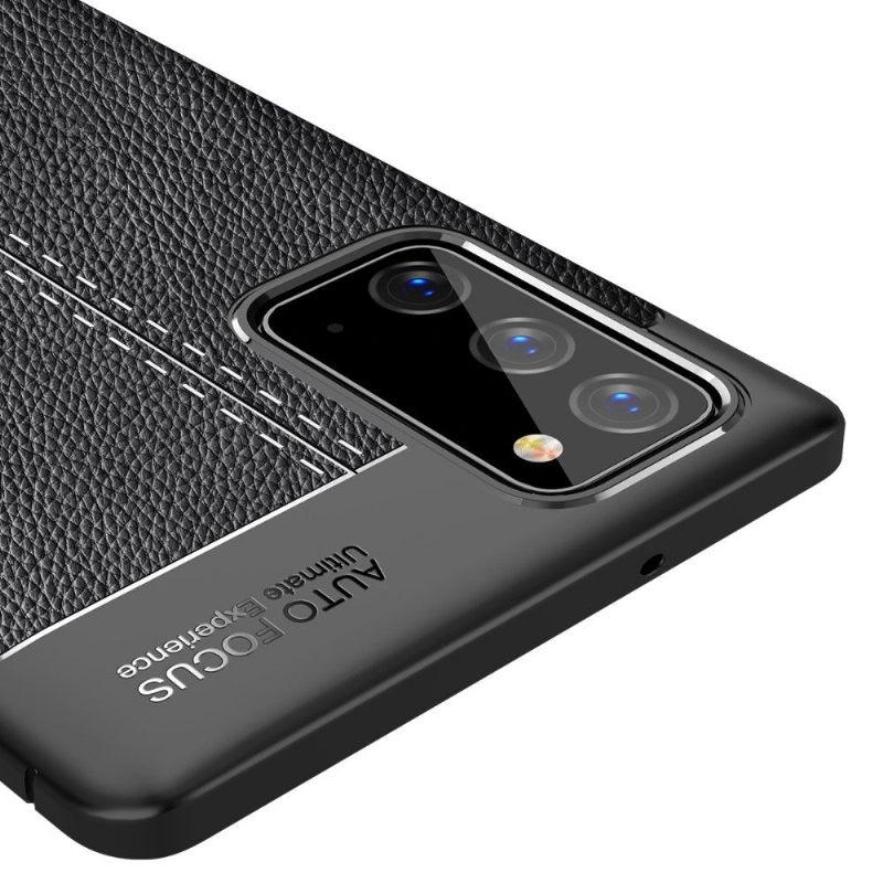 Telefoonhoesje voor Samsung Galaxy Note 20 Flexibele Korrelafwerking