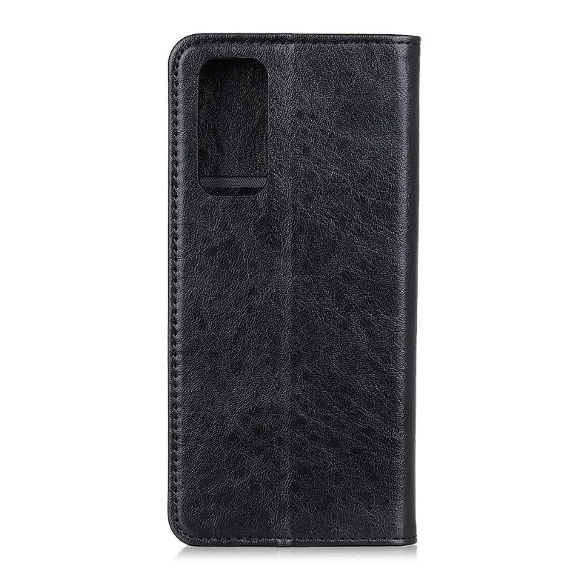 Telefoonhoesje voor Oppo Reno 4 5G Folio-hoesje Simone Aged