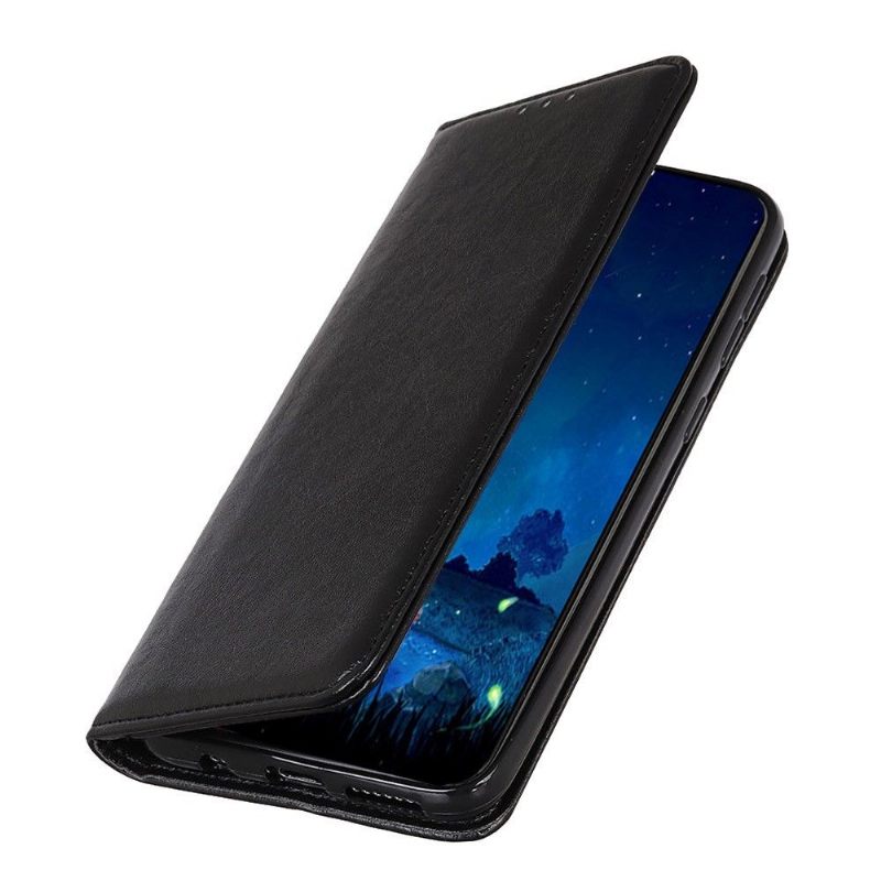 Telefoonhoesje voor Oppo Reno 4 5G Folio-hoesje Simone Aged