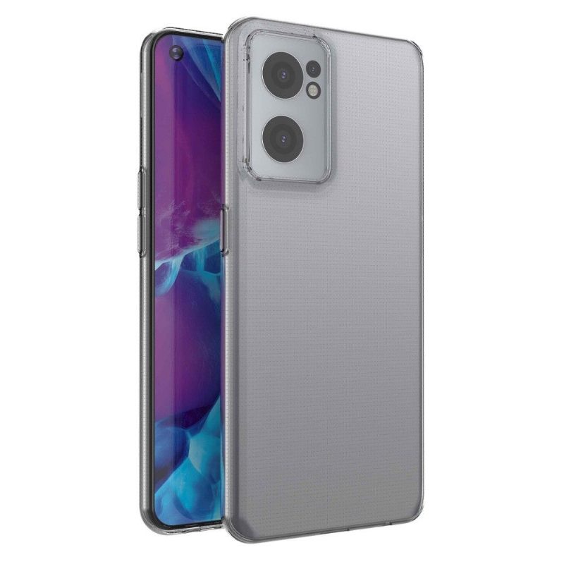 Telefoonhoesje voor OnePlus Nord CE 2 5G Bescherming Prem's Transparant