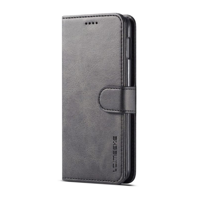 Case voor Samsung Galaxy S10e Portemonnee Leren Leerstijl