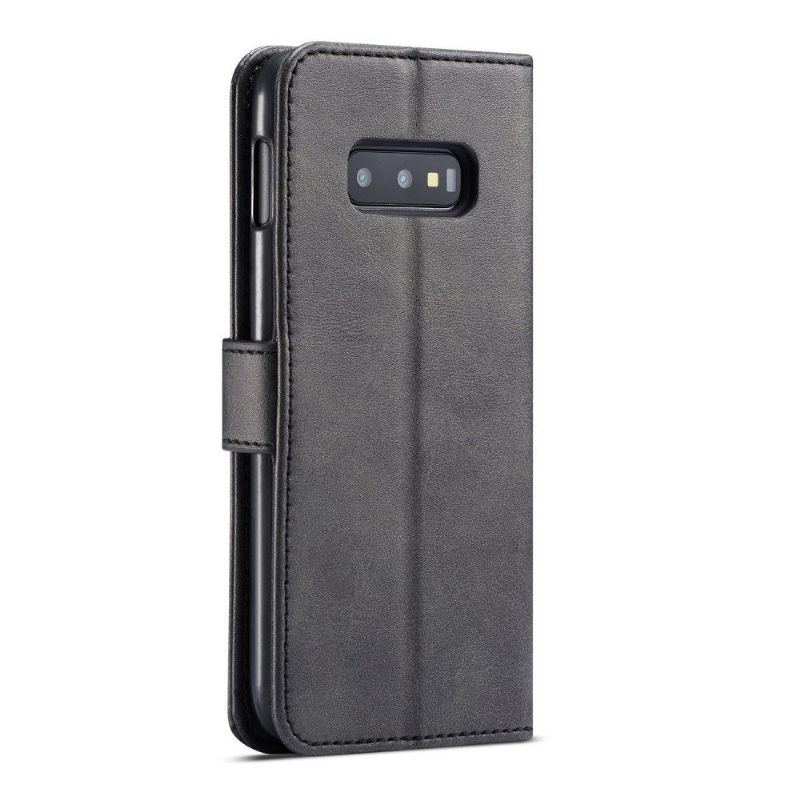 Case voor Samsung Galaxy S10e Portemonnee Leren Leerstijl