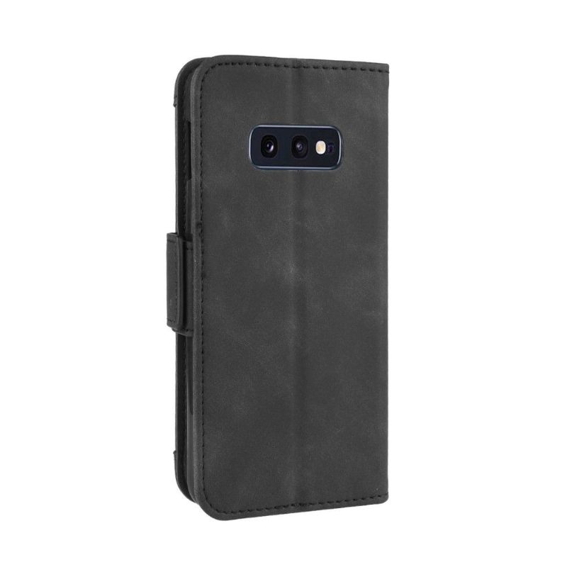 Folio-hoesje voor Samsung Galaxy S10e Premium Met Kaarthouder