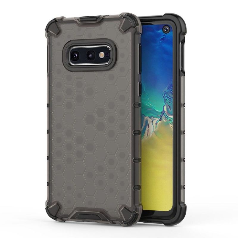 Hoesje voor Samsung Galaxy S10e Honingraatontwerp