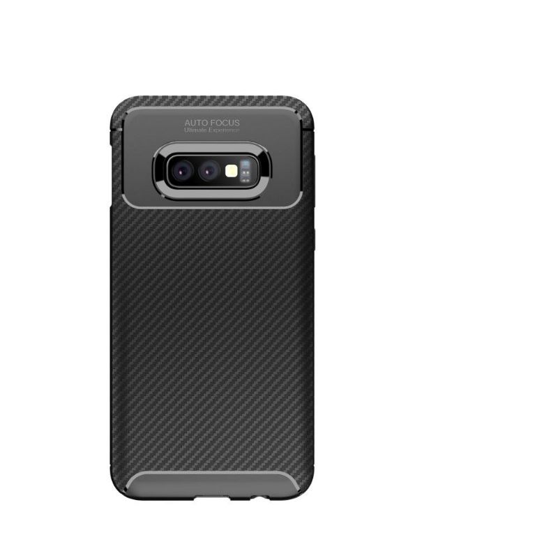 Hoesje voor Samsung Galaxy S10e Karbon Stijlvol