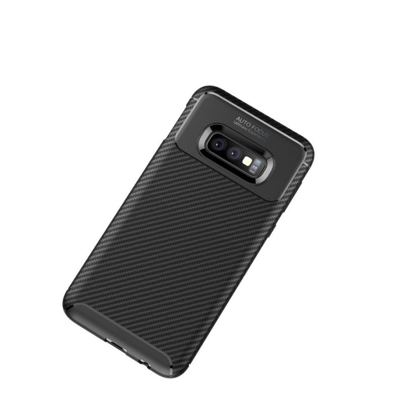 Hoesje voor Samsung Galaxy S10e Karbon Stijlvol