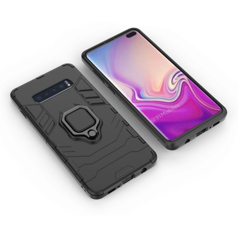 Hoesje voor Samsung Galaxy S10e De Ultrabeschermende Belinda