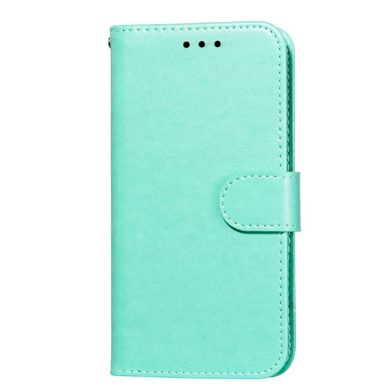 Folio-hoesje voor Samsung Galaxy A52 5G / A52 4G / A52s 5G Kaarthouder Met Klep