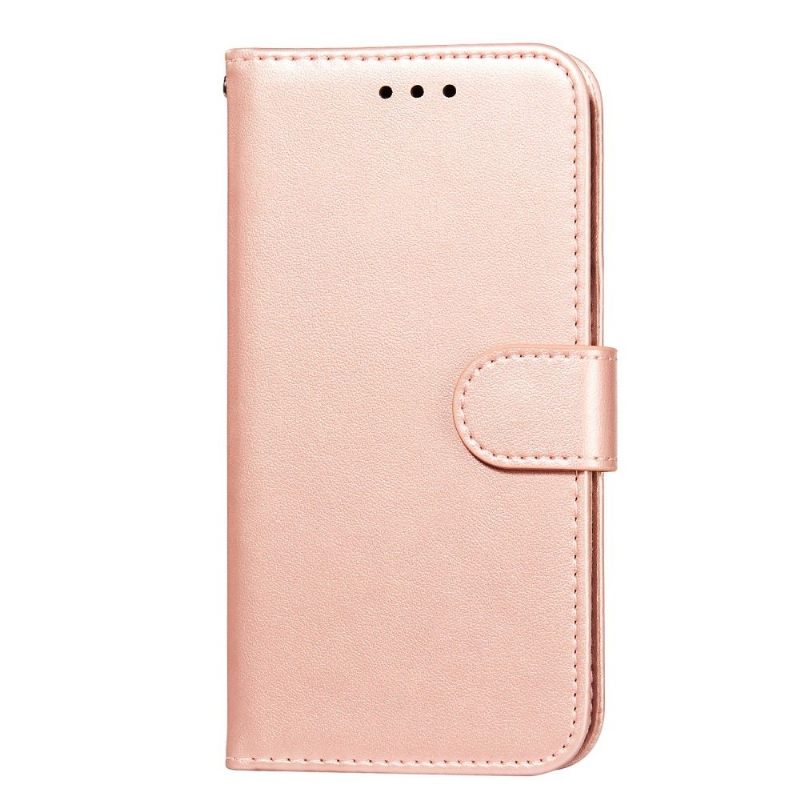 Folio-hoesje voor Samsung Galaxy A52 5G / A52 4G / A52s 5G Kaarthouder Met Klep