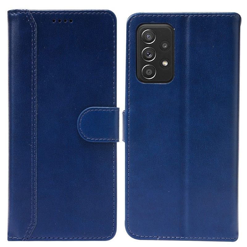 Folio-hoesje voor Samsung Galaxy A52 5G / A52 4G / A52s 5G Lichaamsbescherming