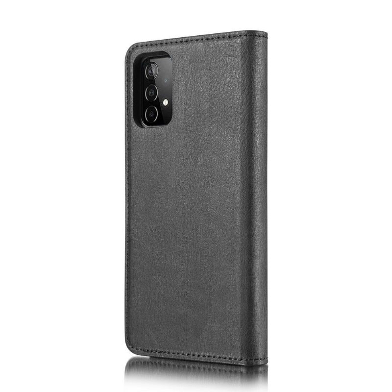 Hoesje Folio-hoesje voor Samsung Galaxy A52 5G / A52 4G / A52s 5G Bescherming Hoesje 2 in 1 Afneembaar