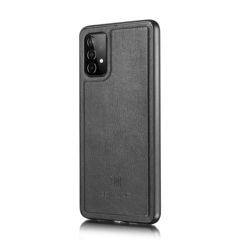 Hoesje Folio-hoesje voor Samsung Galaxy A52 5G / A52 4G / A52s 5G Bescherming Hoesje 2 in 1 Afneembaar