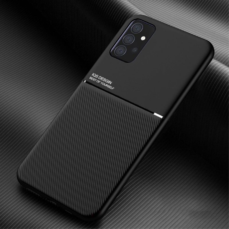 Hoesje voor Samsung Galaxy A52 5G / A52 4G / A52s 5G Anti-fall Zakelijk Minimalistisch