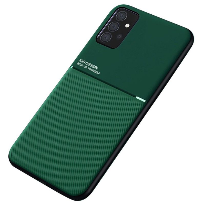 Hoesje voor Samsung Galaxy A52 5G / A52 4G / A52s 5G Anti-fall Zakelijk Minimalistisch