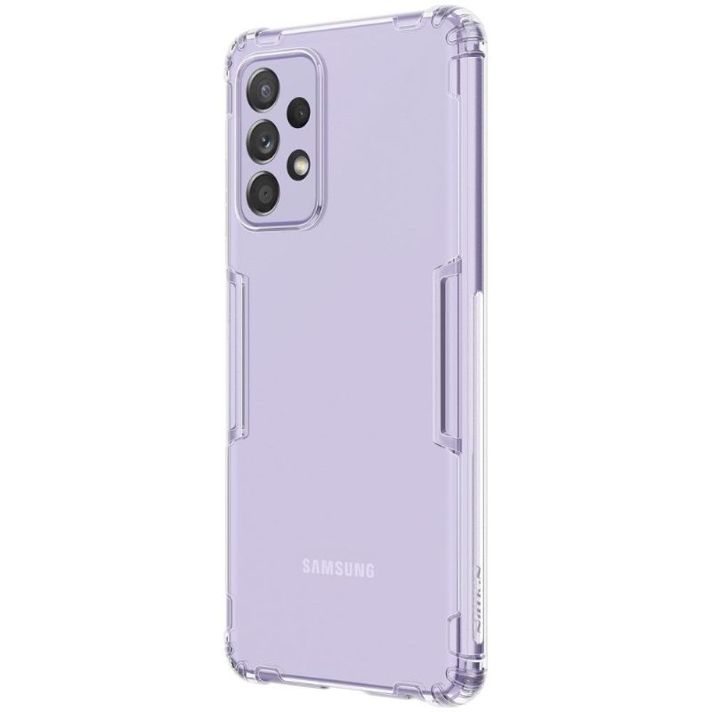 Hoesje voor Samsung Galaxy A52 5G / A52 4G / A52s 5G Nillkin Nature Versterkte Hoeken