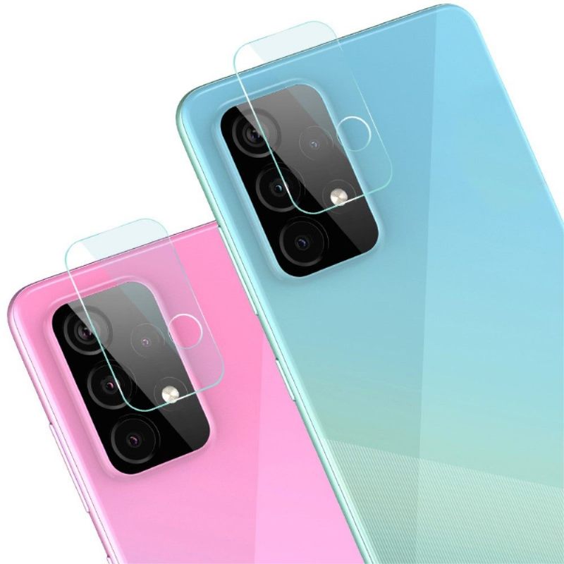 Samsung Galaxy A52 5G / A52 4G / A52S 5G Gehard Glas Voor Lens (2 Stuks)