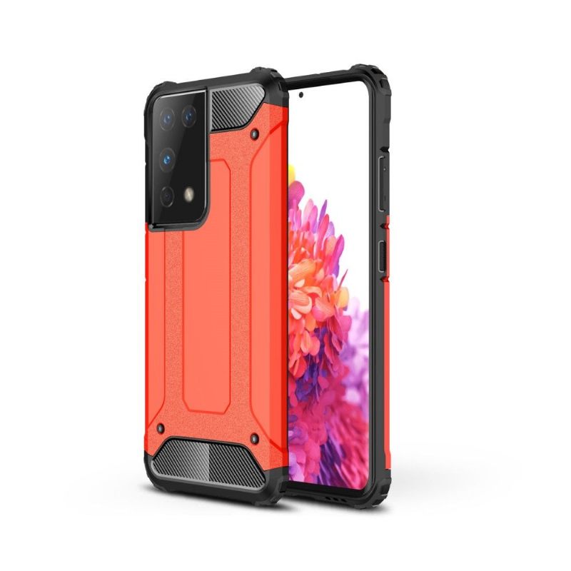 Hoesje voor Poco M3 Pro 5G Bescherming Hoesje Armorguard