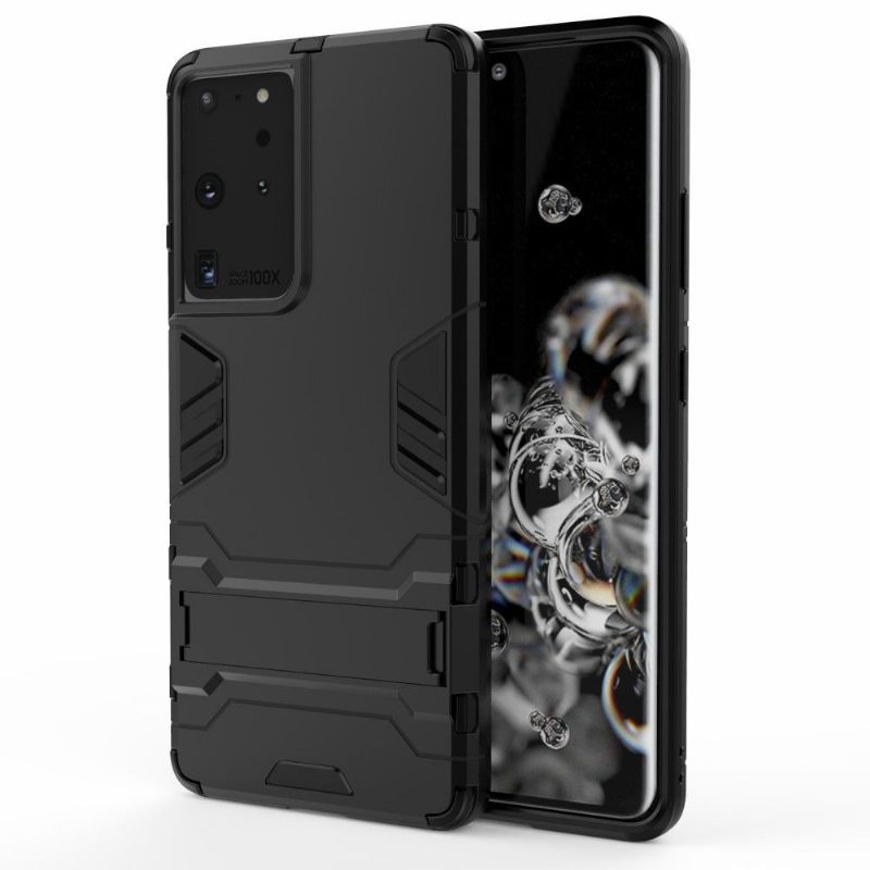 Hoesje voor Poco M3 Pro 5G Cool Guard Met Geïntegreerde Stand