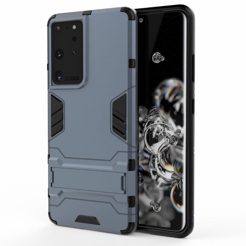 Hoesje voor Poco M3 Pro 5G Cool Guard Met Geïntegreerde Stand