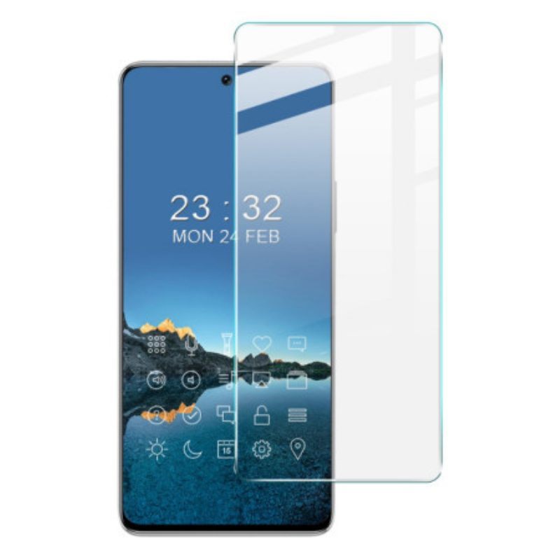 Imak-Bescherming Van Gehard Glas Voor Honor 50 Se-Scherm