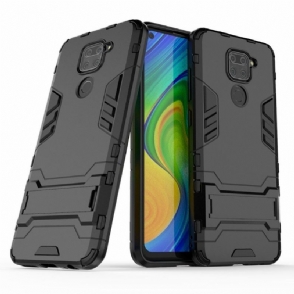 Hoesje voor Xiaomi Redmi Note 9 Anti-fall Ondersteuning Cool Guard-functie