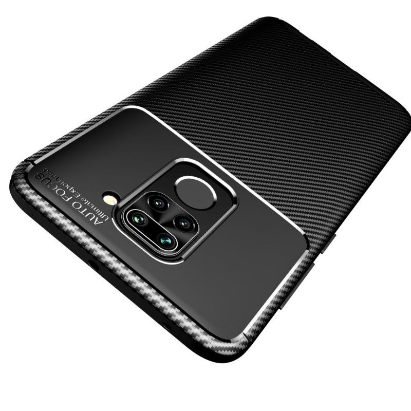 Hoesje voor Xiaomi Redmi Note 9 Karbon Classy