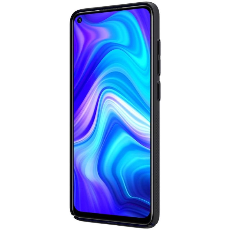 Hoesje voor Xiaomi Redmi Note 9 Nillkin Rigid Frosted