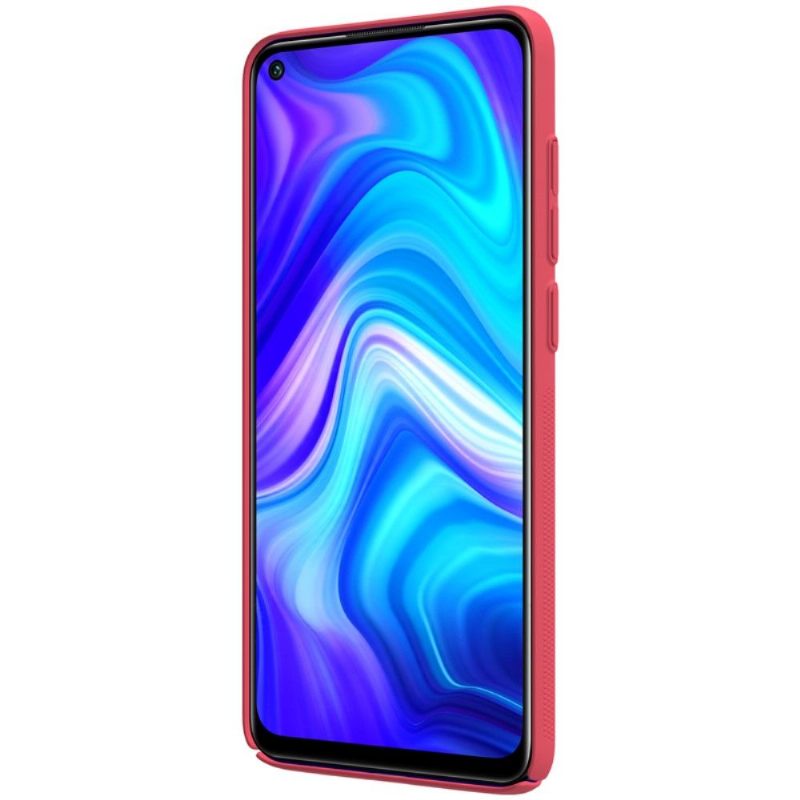 Hoesje voor Xiaomi Redmi Note 9 Nillkin Rigid Frosted