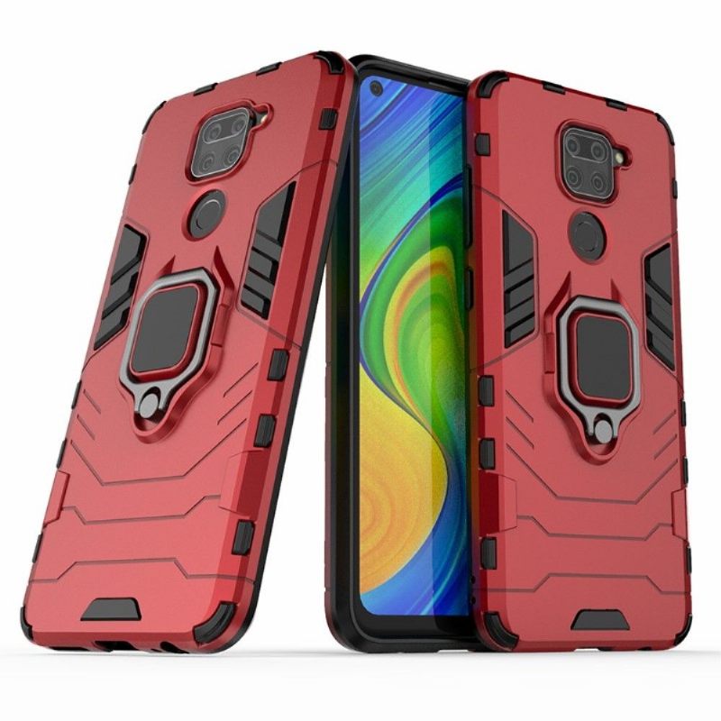 Hoesje voor Xiaomi Redmi Note 9 De Schokbestendige En Resistente Belinda