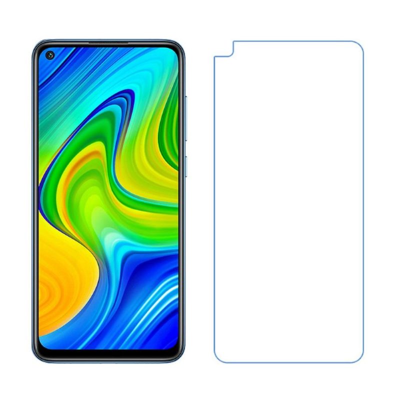 Xiaomi Redmi Note 9 - Pak Van 5 Beschermende Films