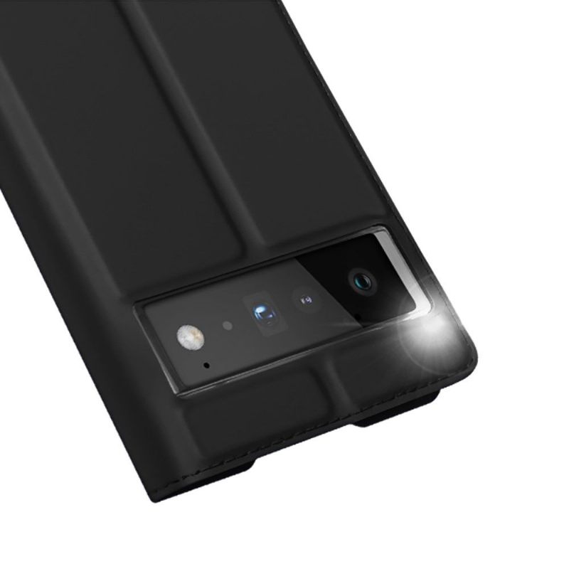 Case voor Google Pixel 6 Pro Zakelijk Satijneffect