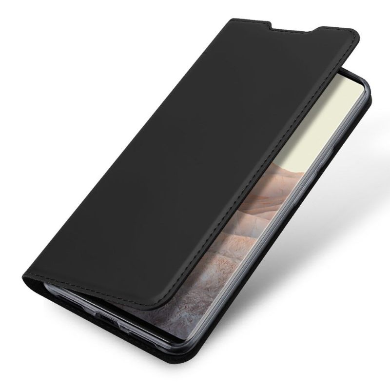 Case voor Google Pixel 6 Pro Zakelijk Satijneffect