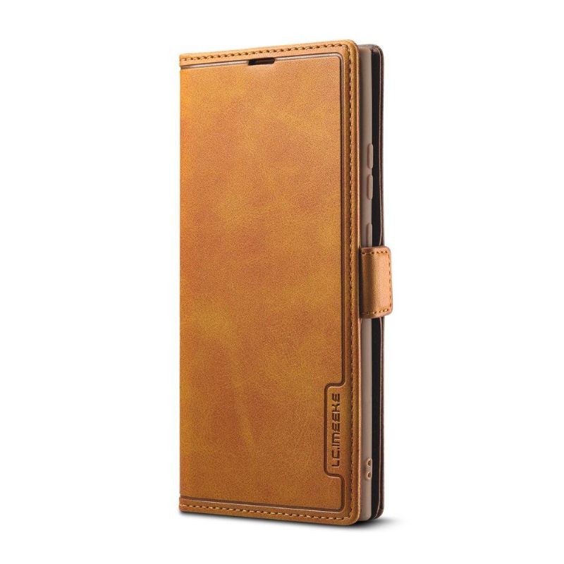 Cover voor Samsung Galaxy Note 20 Ultra De Clementian-kaarthouder