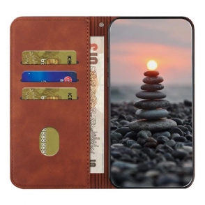 Flip Case voor Samsung Galaxy Note 20 Ultra S-vorm Zakelijk