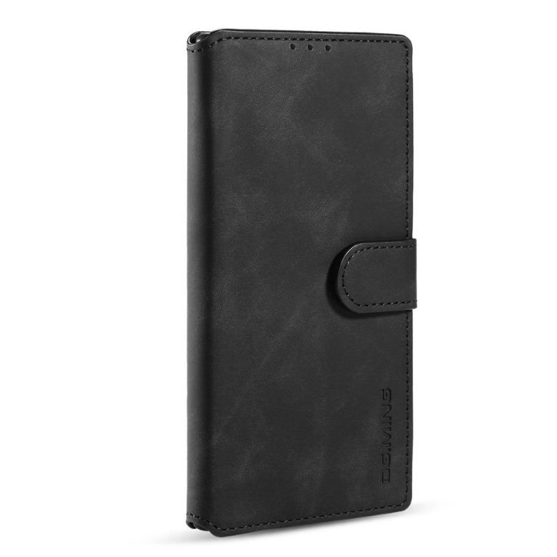 Folio-hoesje voor Samsung Galaxy Note 20 Ultra Dg Ming Retro Stijl