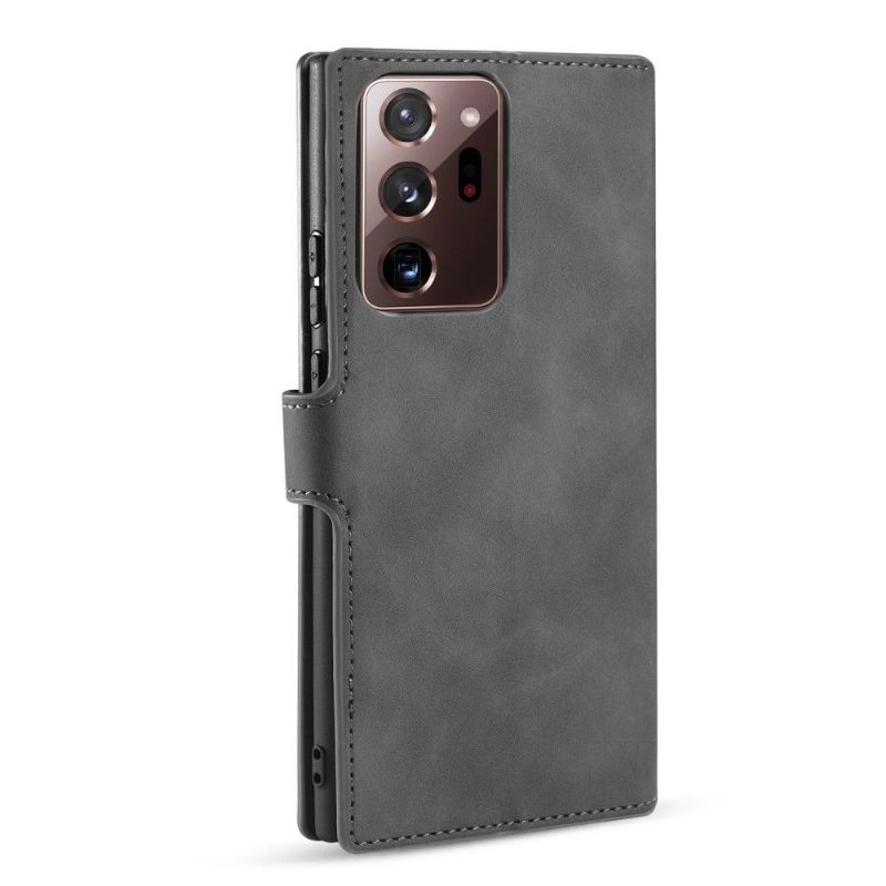 Folio-hoesje voor Samsung Galaxy Note 20 Ultra Dg Ming Retro Stijl