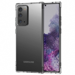 Hoesje voor Samsung Galaxy Note 20 Ultra Doorzichtig Luchtkussen