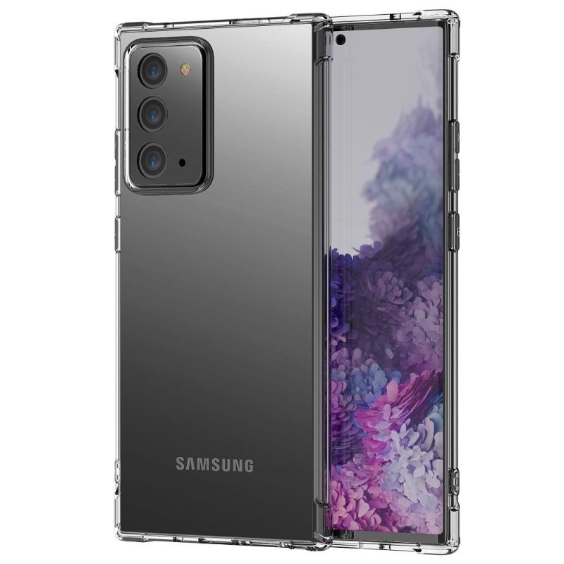 Hoesje voor Samsung Galaxy Note 20 Ultra Doorzichtig Luchtkussen