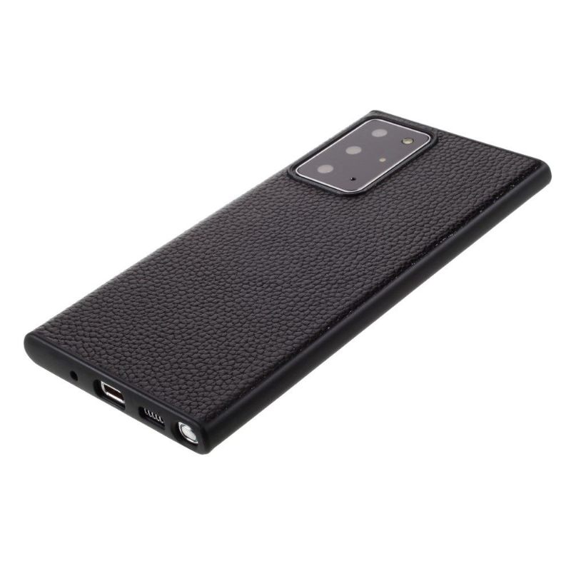 Hoesje voor Samsung Galaxy Note 20 Ultra Generfd Leer