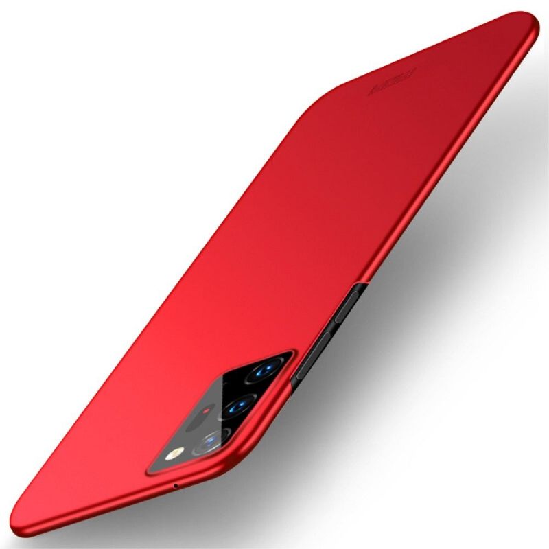 Hoesje voor Samsung Galaxy Note 20 Ultra Mofi Matte Coating