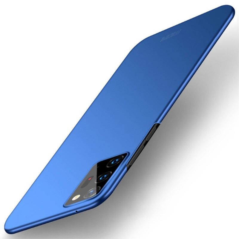 Hoesje voor Samsung Galaxy Note 20 Ultra Mofi Matte Coating