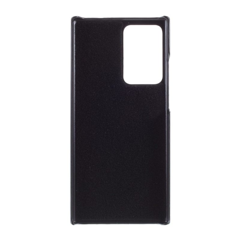 Hoesje voor Samsung Galaxy Note 20 Ultra Thermische Inductie