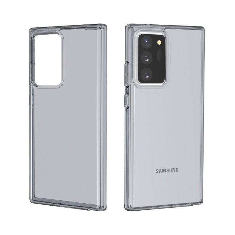 Hoesje voor Samsung Galaxy Note 20 Ultra Transparante Glinstering