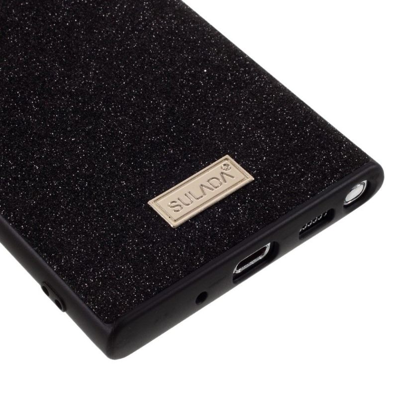 Telefoonhoesje voor Samsung Galaxy Note 20 Ultra Bescherming Glitter Sulada