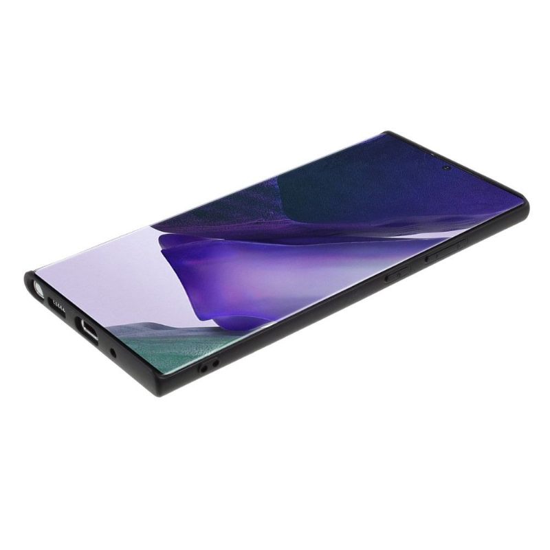 Telefoonhoesje voor Samsung Galaxy Note 20 Ultra Leer Met Krokodilleneffect