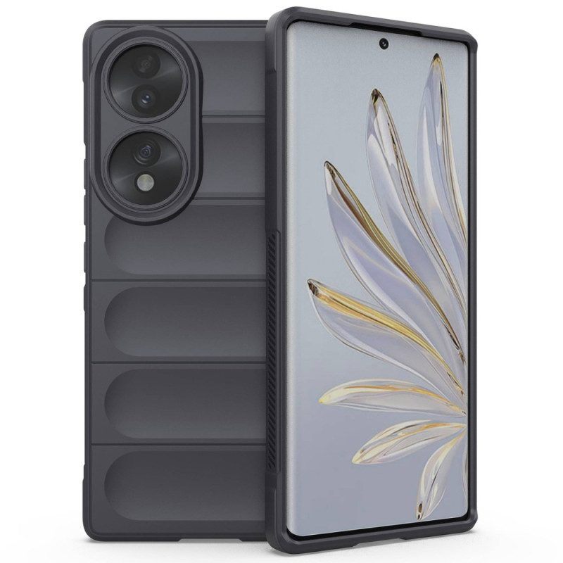 Hoesje voor Honor 70 Antislip