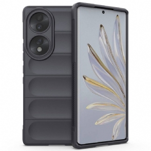 Hoesje voor Honor 70 Antislip