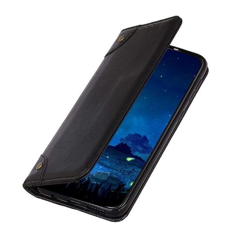 Case voor Huawei P40 Bescherming Splitleerstijl