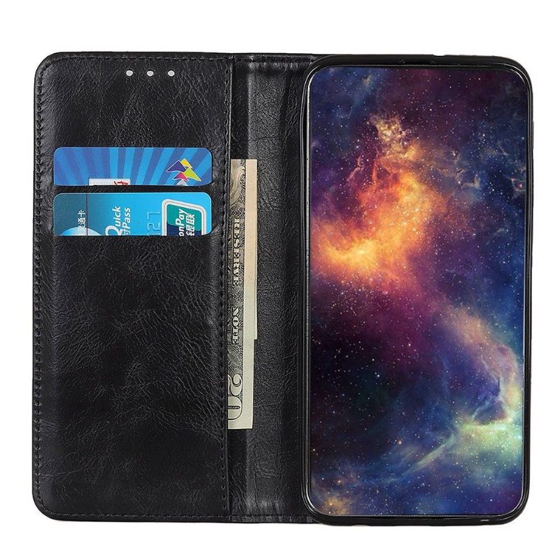 Case voor Huawei P40 Bescherming Splitleerstijl