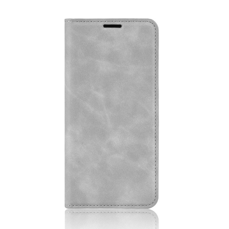 Case voor Huawei P40 Folio-hoesje Stijlvol Kunstleer